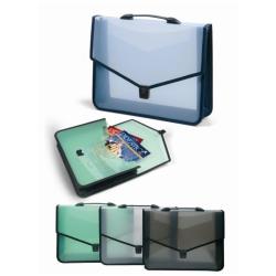 Lebez CARTELLA P/DOCUMENTI IN PP TRASPARE